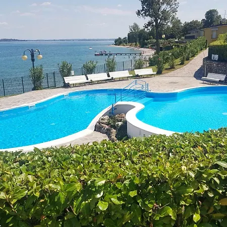 Apartment Casa Di Ludovica Manerba del Garda